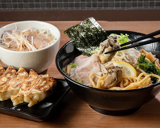 壱の鉢:一杯入魂のスープ